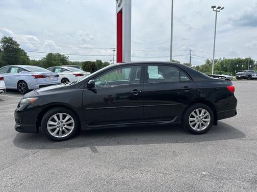 2010 Toyota Corolla S