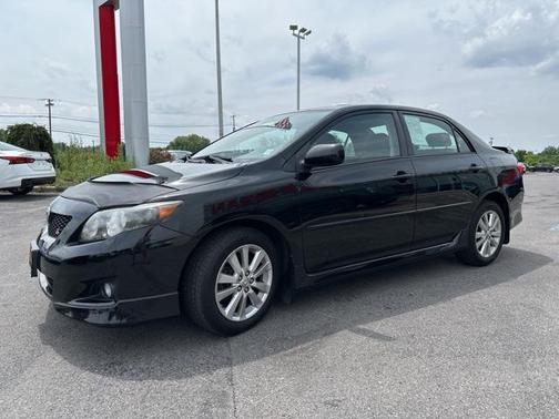 2010 Toyota Corolla S