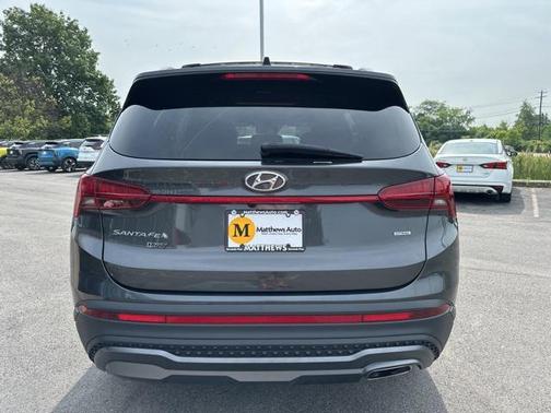 2023 Hyundai SANTA FE XRT