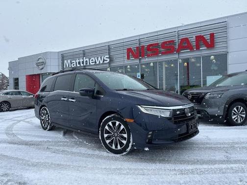 2022 Honda Odyssey EX-L
