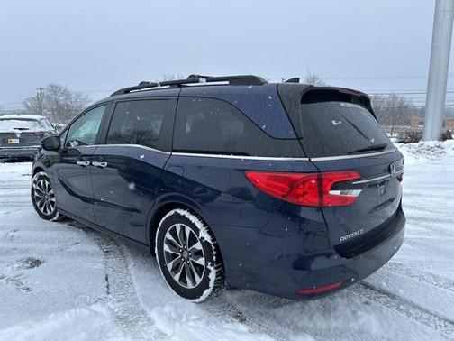 2022 Honda Odyssey EX-L