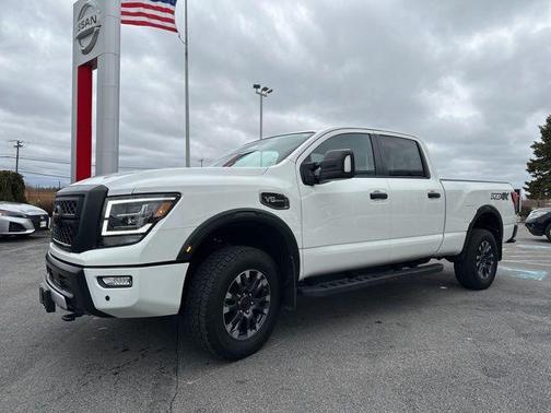 2023 Nissan Titan XD PRO-4X