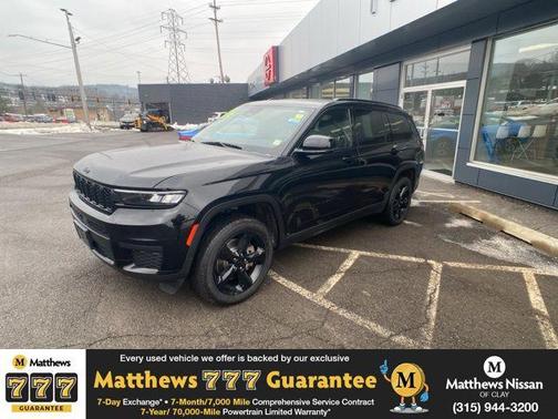 2023 Jeep Grand Cherokee L Altitude