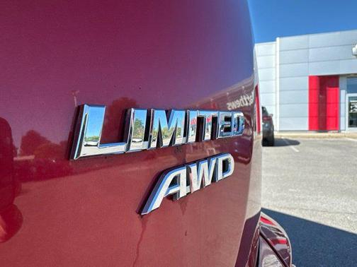 Barcelona Red Metallic 2017 Toyota RAV4 Limited