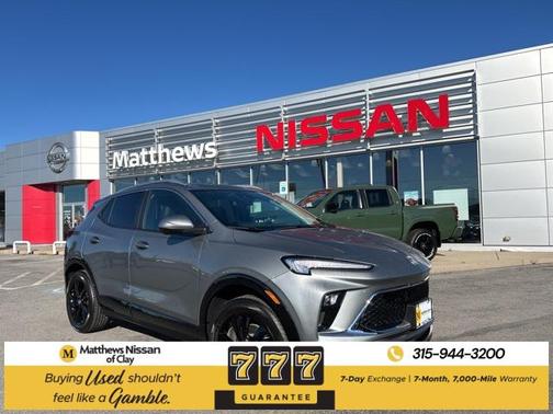 2024 Buick Encore GX Sport Touring