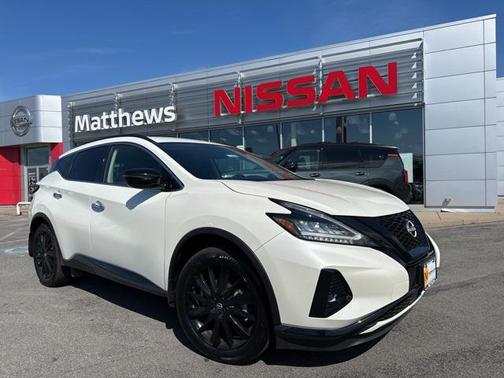 2024 Nissan Murano SV Intelligent AWD