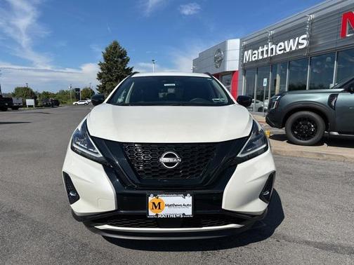 2024 Nissan Murano SV Intelligent AWD