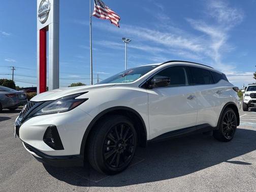 2024 Nissan Murano SV Intelligent AWD