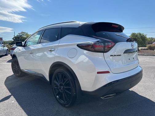 2024 Nissan Murano SV Intelligent AWD