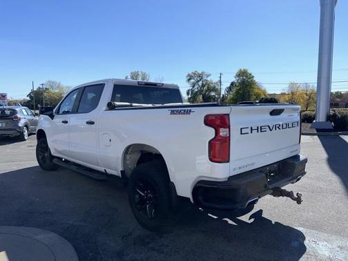 2019 Chevrolet Silverado 1500 Custom Trail Boss