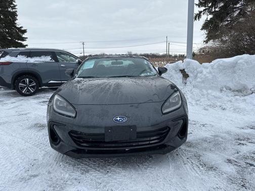 2024 Subaru BRZ Limited