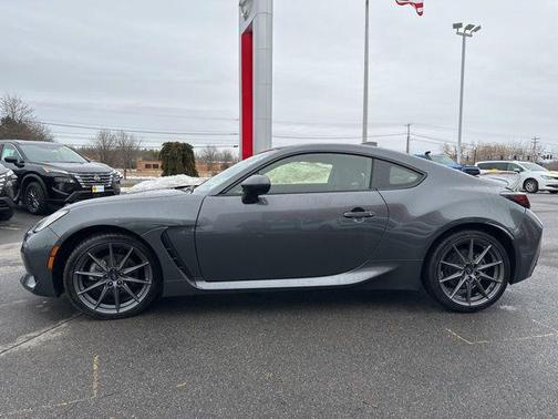 2024 Subaru BRZ Limited