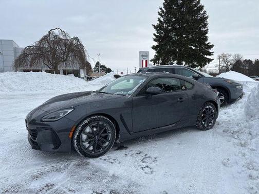 2024 Subaru BRZ Limited