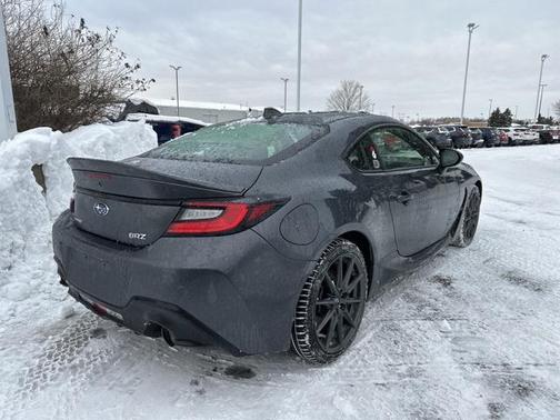 2024 Subaru BRZ Limited