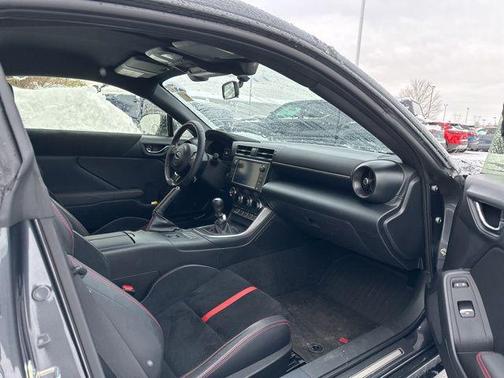 2024 Subaru BRZ Limited