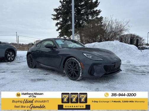 2024 Subaru BRZ Limited