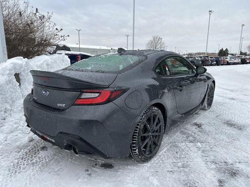2024 Subaru BRZ Limited