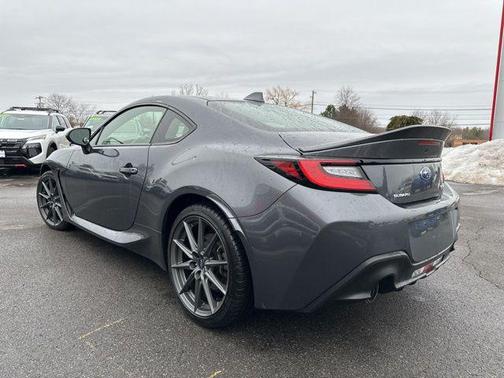 2024 Subaru BRZ Limited