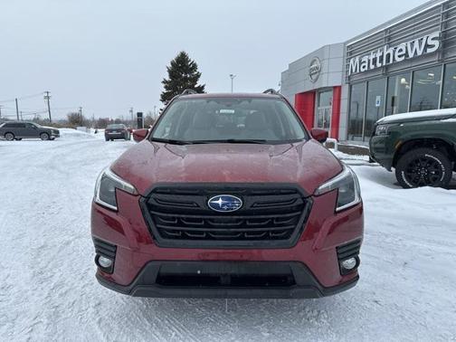 2023 Subaru Forester Premium