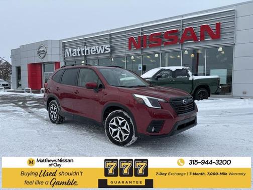 2023 Subaru Forester Premium