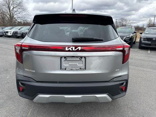 2024 Kia Seltos LX