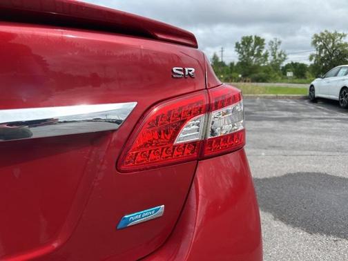 2014 Nissan Sentra SR