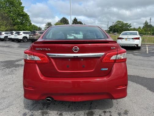 2014 Nissan Sentra SR