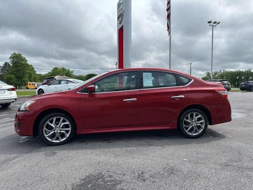2014 Nissan Sentra SR