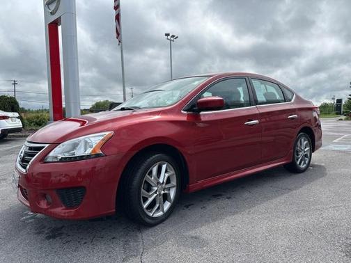2014 Nissan Sentra SR