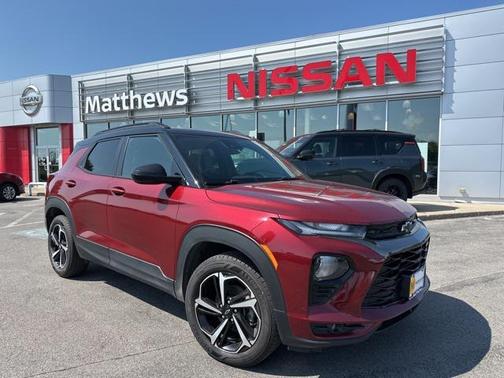 2022 Chevrolet Trailblazer RS