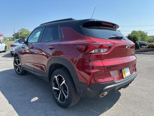 2022 Chevrolet Trailblazer RS