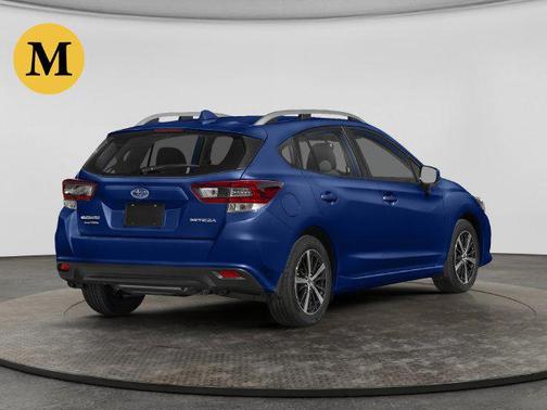 Sapphire Blue Pearl 2023 Subaru Impreza Premium