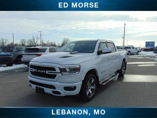 2020 RAM 1500 LARAMIE