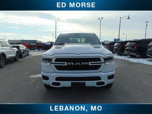 2020 RAM 1500 LARAMIE