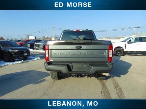2022 Ford F-250 XLT