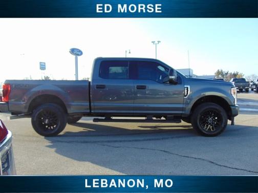 2022 Ford F-250 XLT