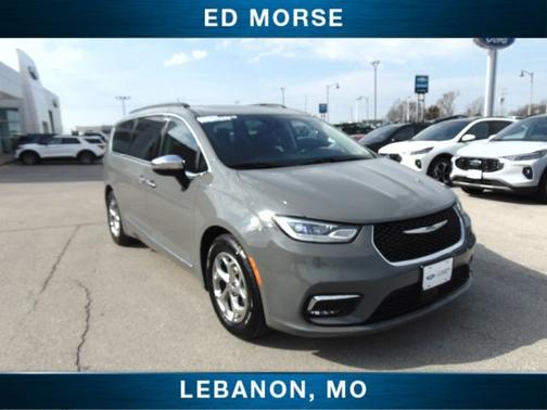 2023 Chrysler Pacifica LIMITED