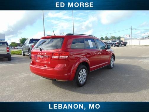 2020 Dodge Journey SE VALUE