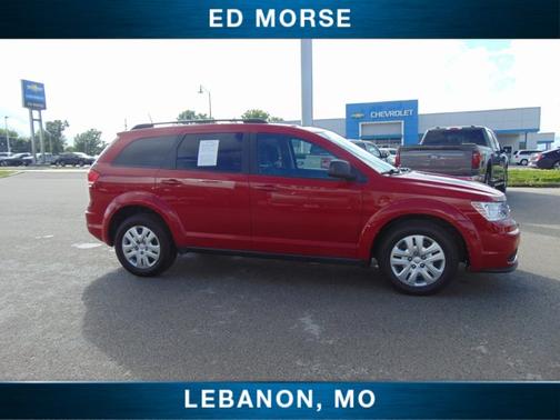 2020 Dodge Journey SE VALUE