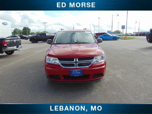 2020 Dodge Journey SE VALUE