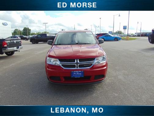 2020 Dodge Journey SE VALUE