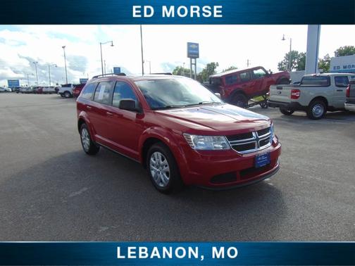 2020 Dodge Journey SE VALUE
