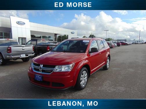 2020 Dodge Journey SE VALUE