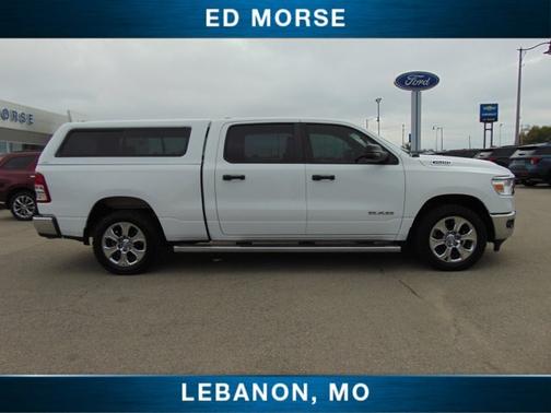 2023 RAM 1500 BIG HORN/LONE STAR