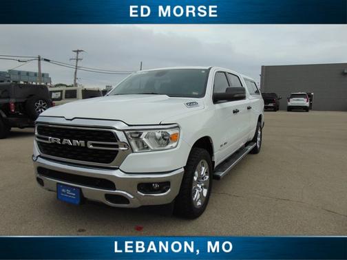2023 RAM 1500 BIG HORN/LONE STAR