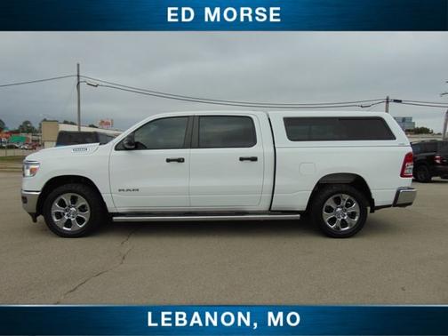 2023 RAM 1500 BIG HORN/LONE STAR