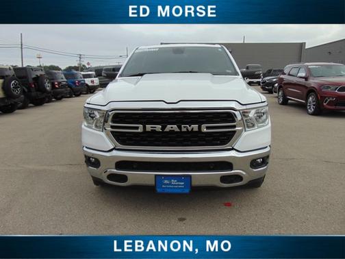 2023 RAM 1500 BIG HORN/LONE STAR