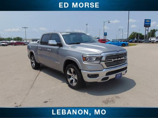 2019 RAM 1500 LARAMIE
