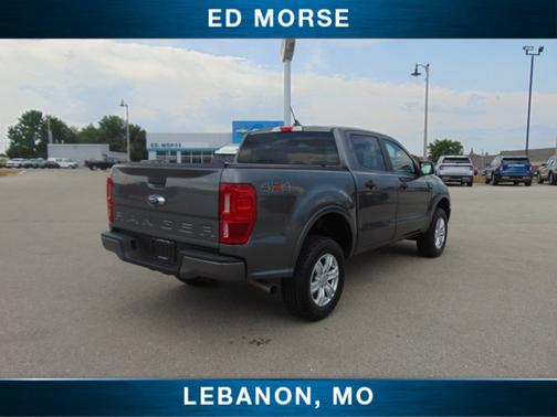 2023 Ford Ranger XLT