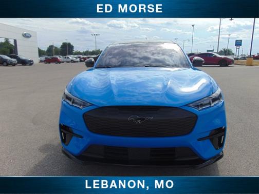 2021 Ford Mustang Mach-E GT